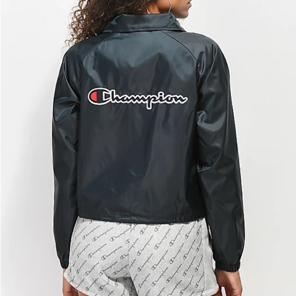 Champion Windbreaker Jacket